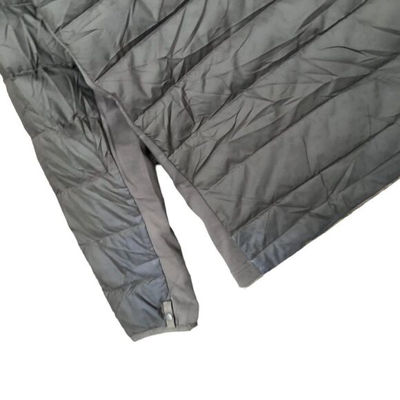 VINTAGE The North Face Jacket Puffer Coat Medium Green - Picture 13 of 15